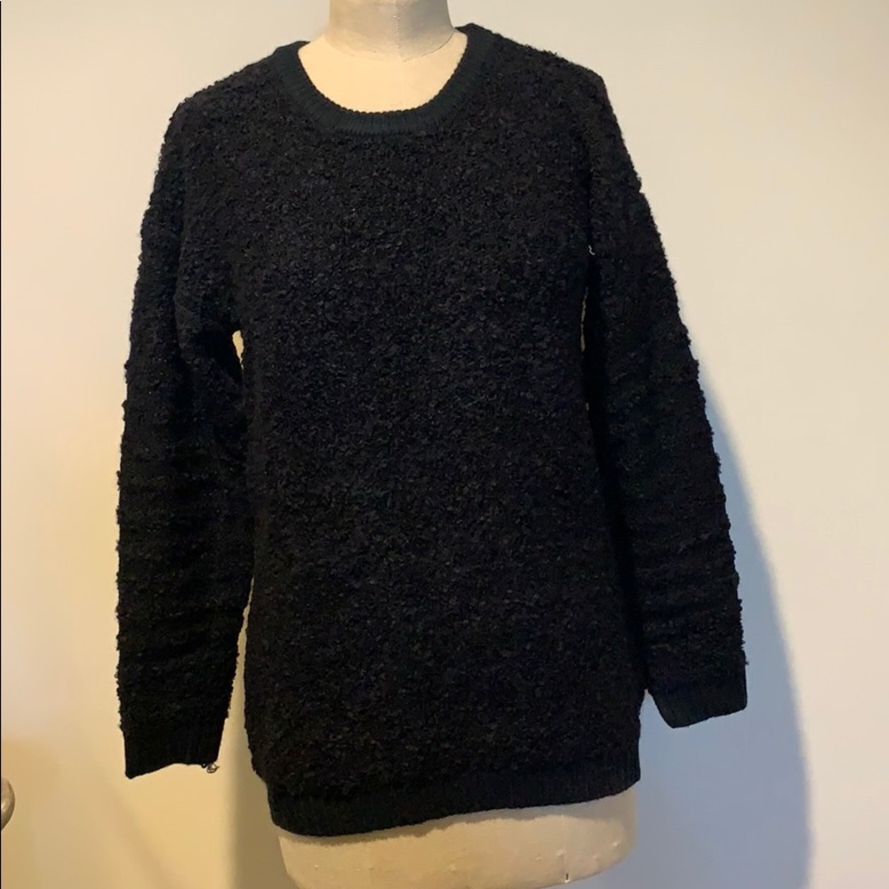Black Sweater